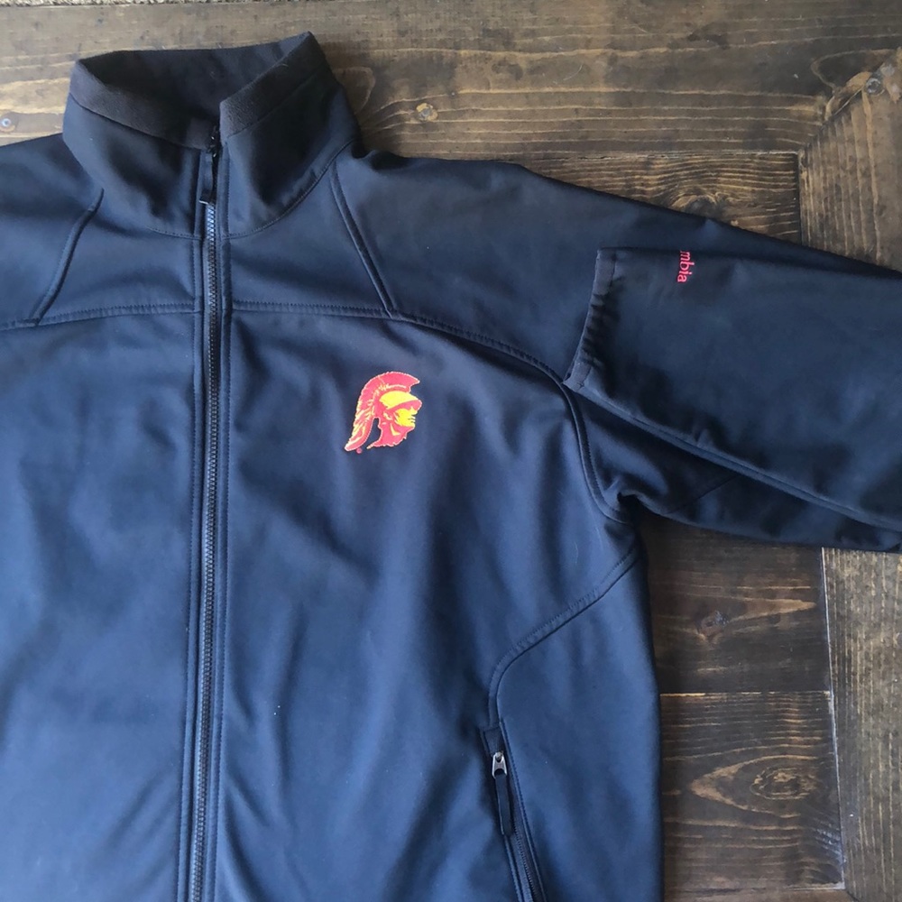USC Columbia Sportswear Jacket